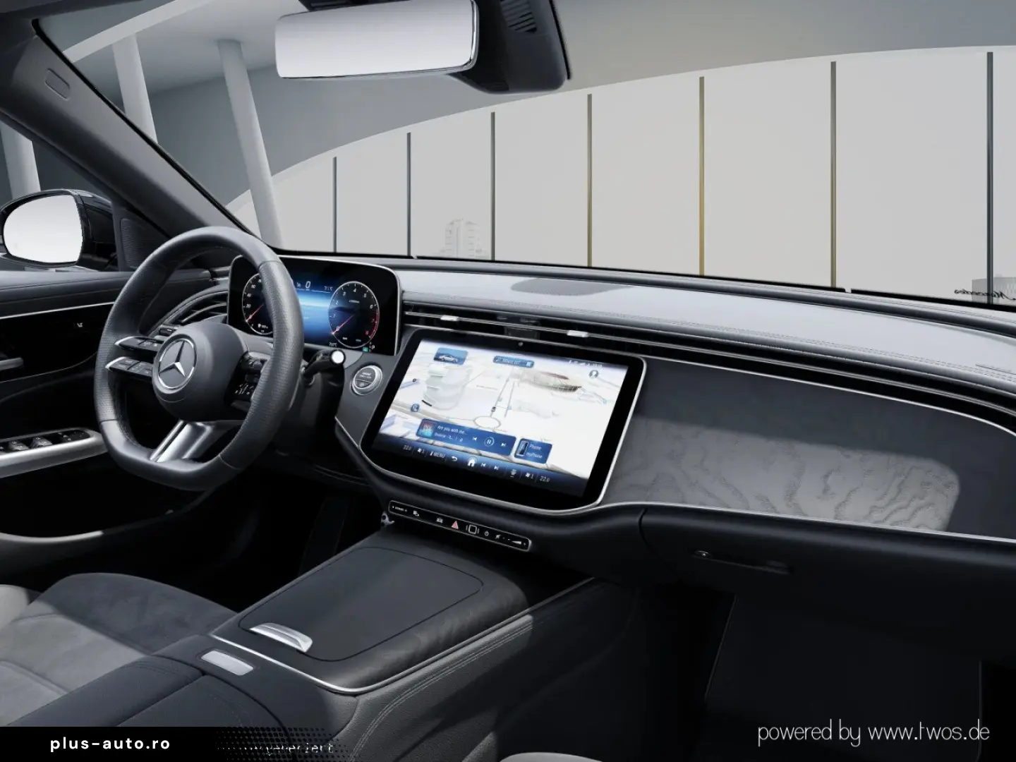 MERCEDES-BENZ E 200 Limo AMG