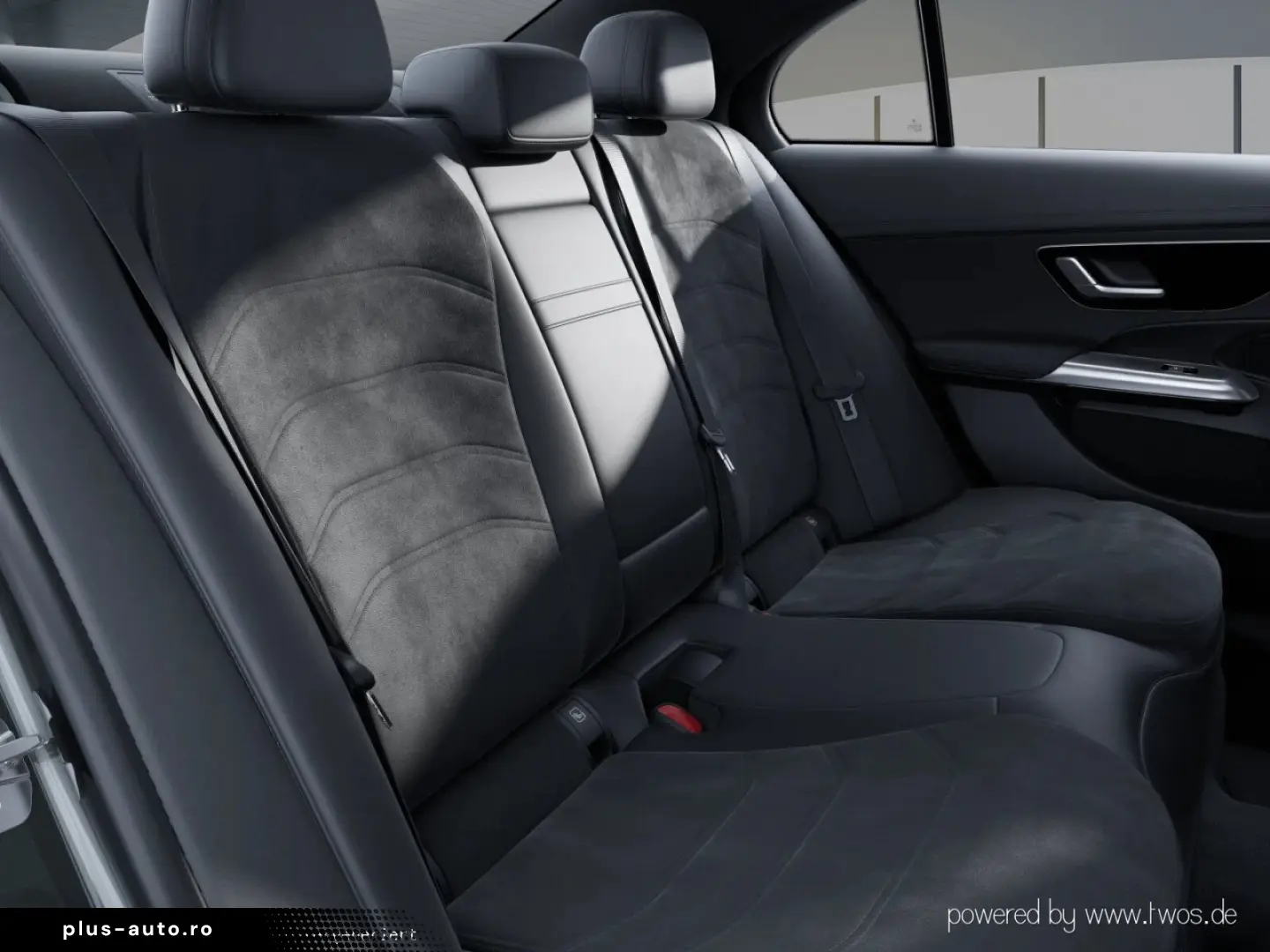 MERCEDES-BENZ E 200 Limo AMG