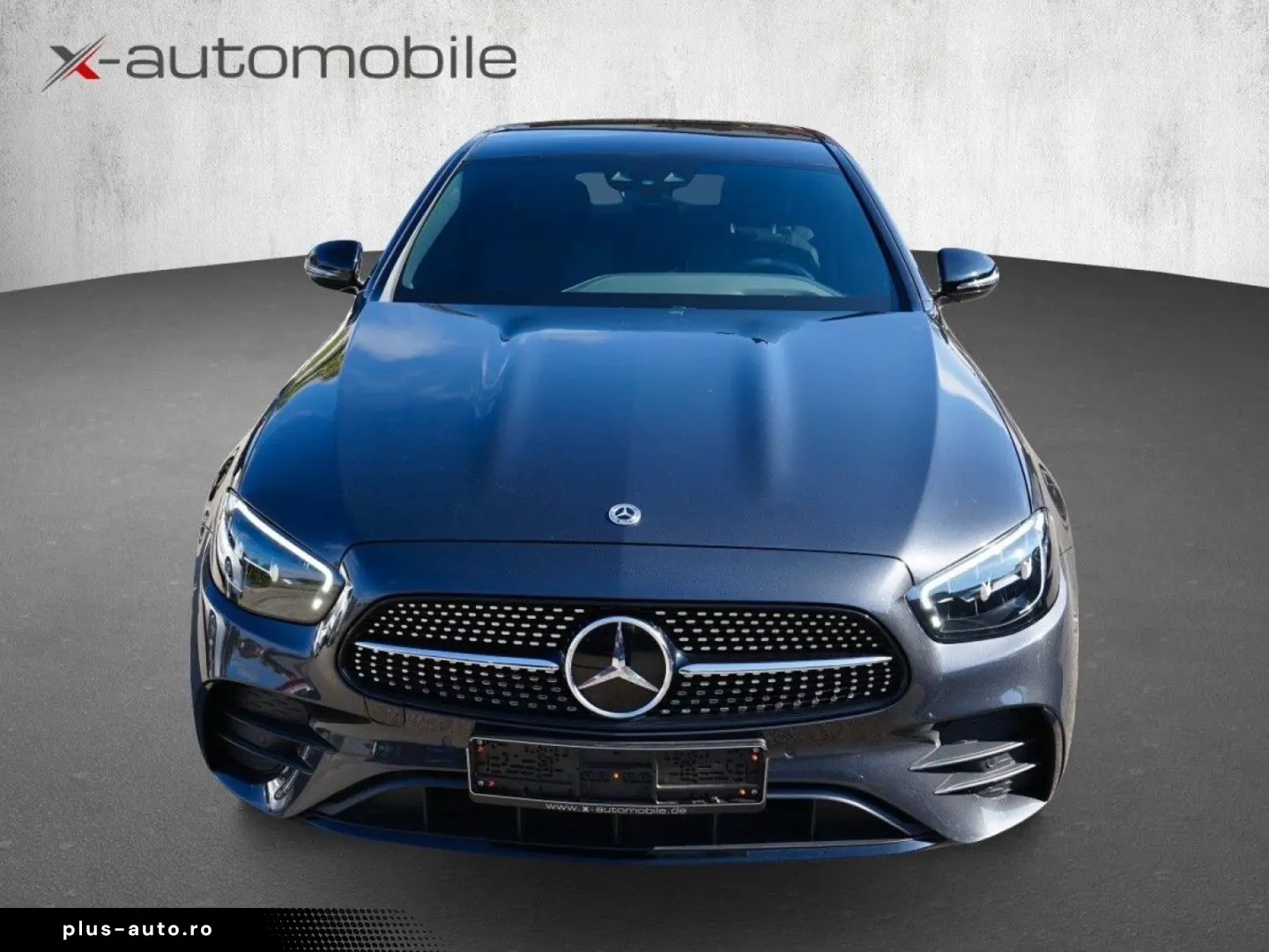 MERCEDES-BENZ E 300 AMG Sport Night Distr HUD LED Avantgarde