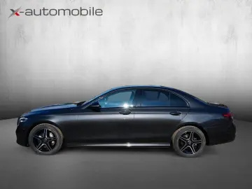 MERCEDES-BENZ E 300 AMG