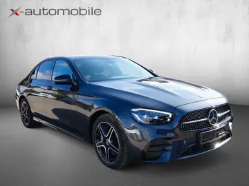 MERCEDES-BENZ E 300 AMG