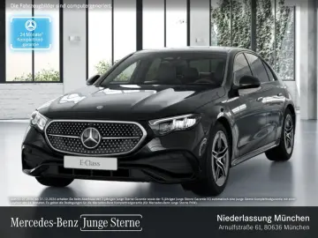 MERCEDES-BENZ E 220 d AMG Advanced PANO NIGHT DISTR &hellip;