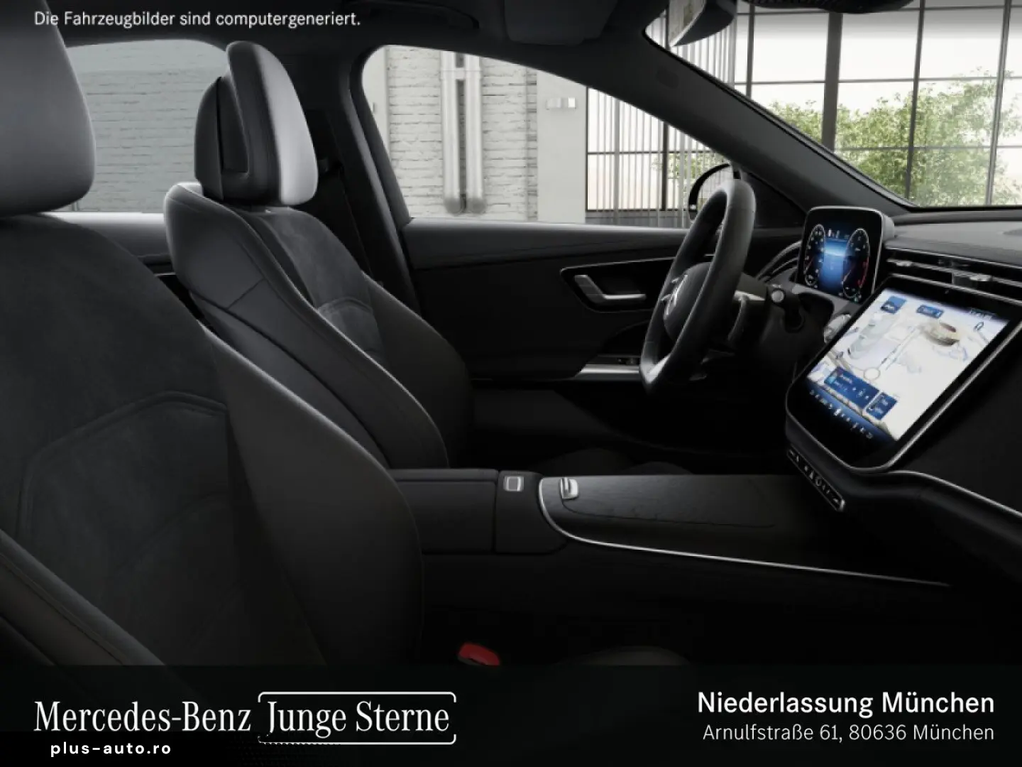 MERCEDES-BENZ E 220 d AMG Advanced PANO NIGHT DISTR &hellip;