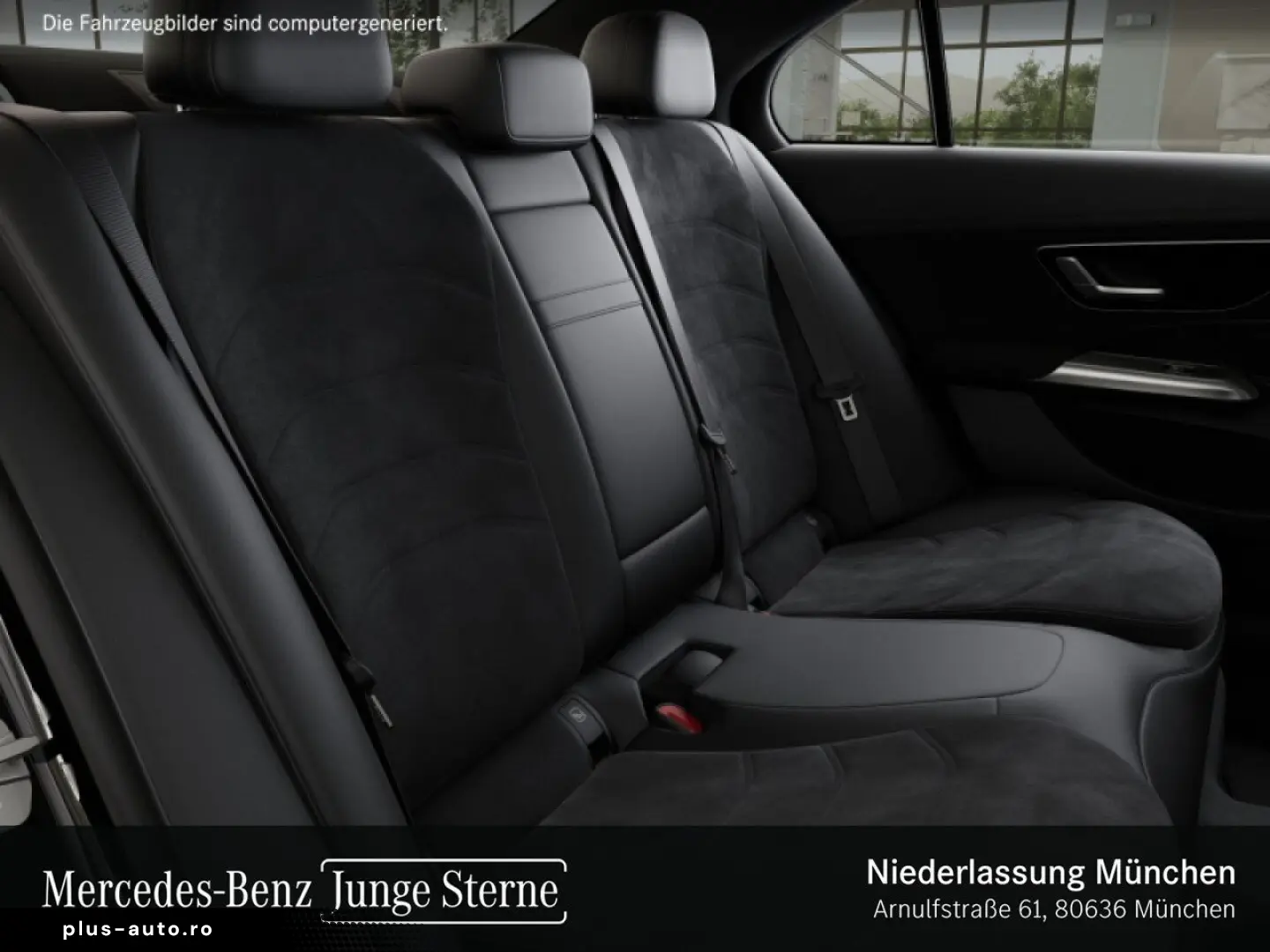 MERCEDES-BENZ E 220 d AMG Advanced PANO NIGHT DISTR &hellip;