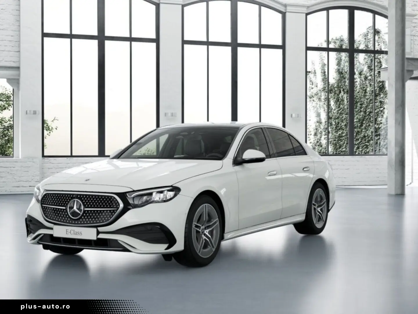 MERCEDES-BENZ E 220 d AMG-Sport Panoramic