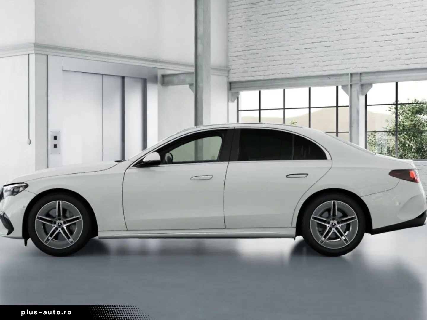 MERCEDES-BENZ E 220 d AMG-Sport Panoramic