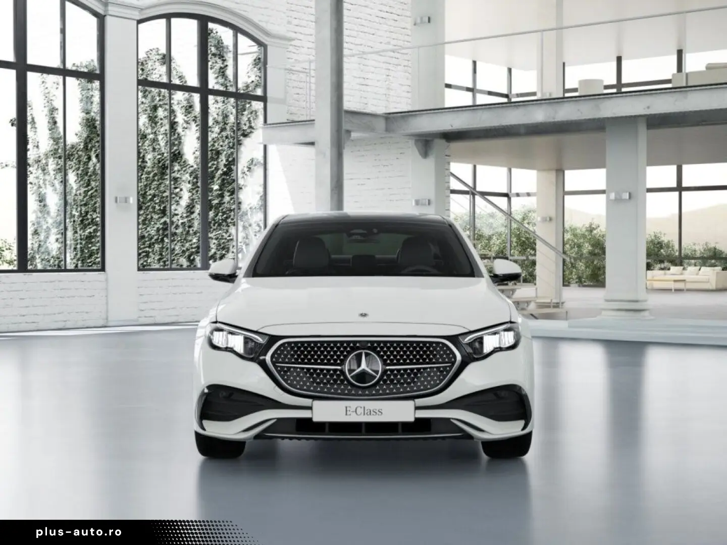 MERCEDES-BENZ E 220 d AMG-Sport Panoramic