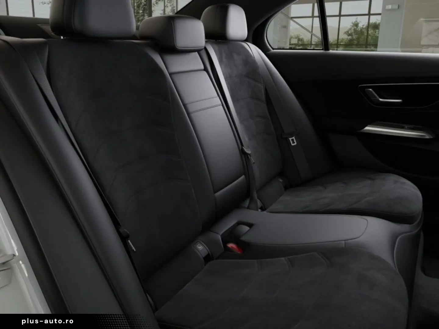 MERCEDES-BENZ E 220 d AMG-Sport Panoramic
