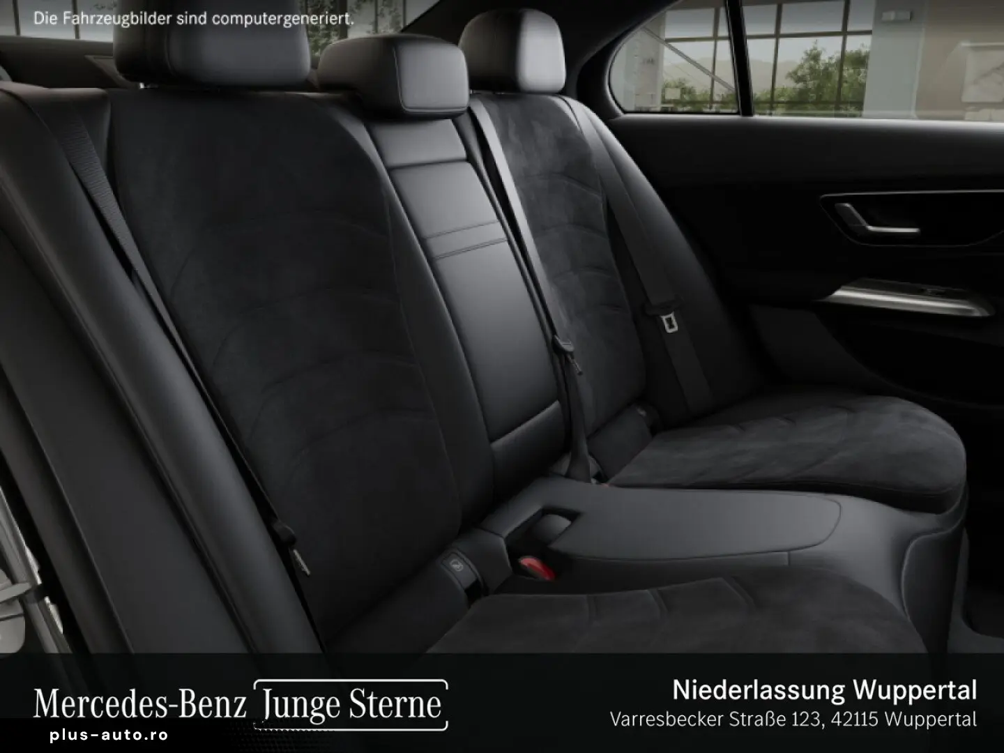 MERCEDES-BENZ E 220 d AMG Advanced PANO NIGHT DISTR &hellip;