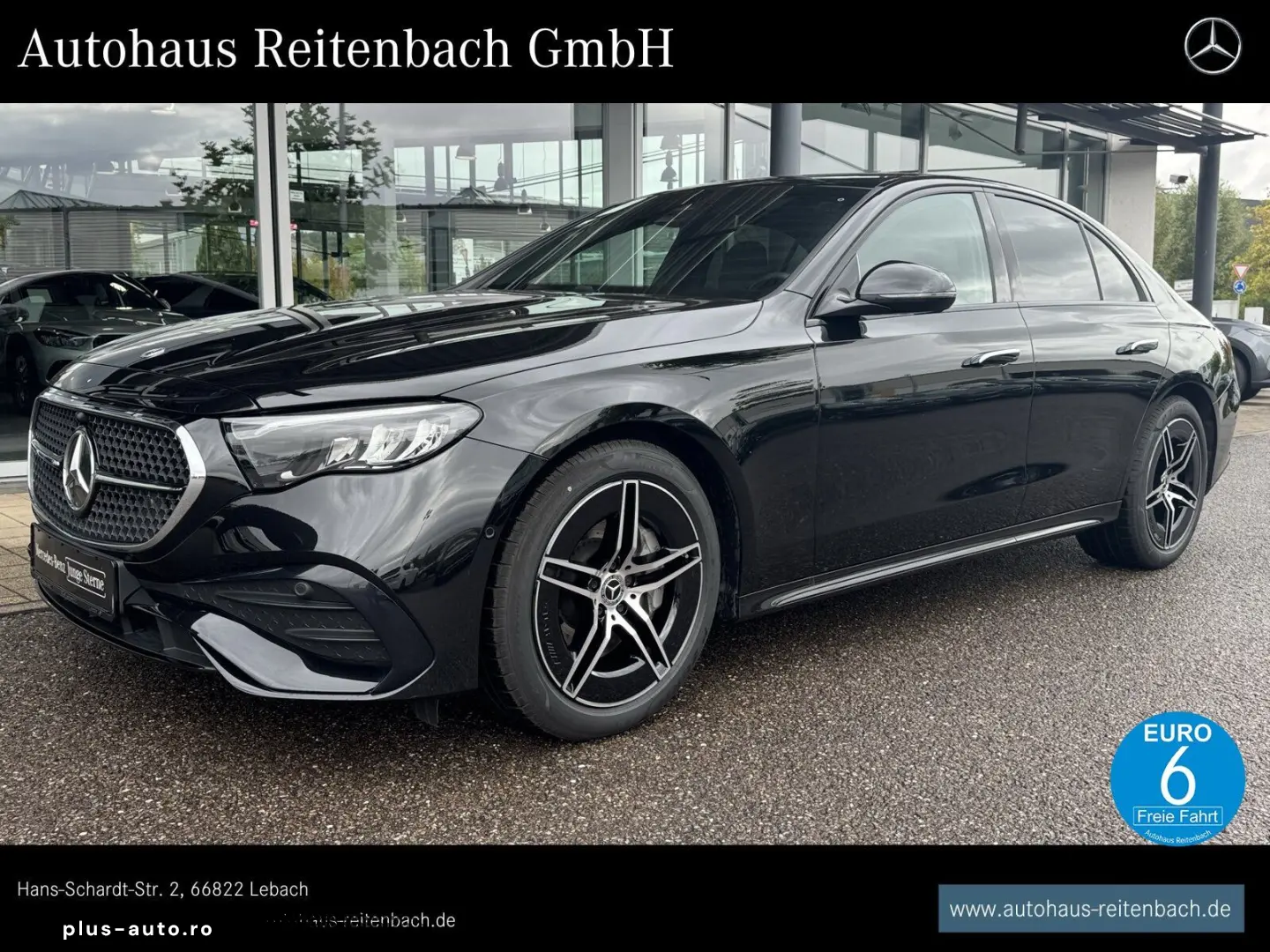MERCEDES-BENZ E200 LIMO AMG DISTR NIGHT TOTW AMBIET &hellip;