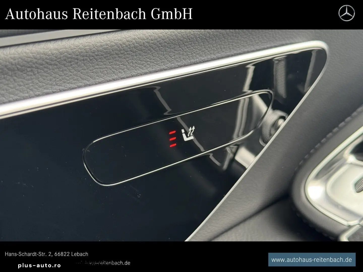 MERCEDES-BENZ E200 LIMO AMG