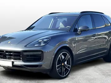 Porsche Cayenne Turbo - Matrix -Carbon-Chrono