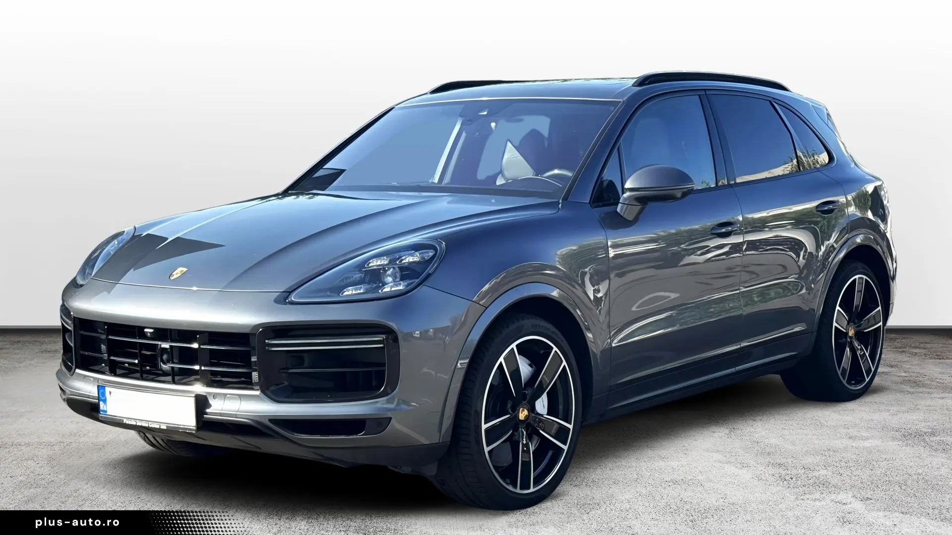Porsche Cayenne Turbo - Matrix -Carbon-Chrono