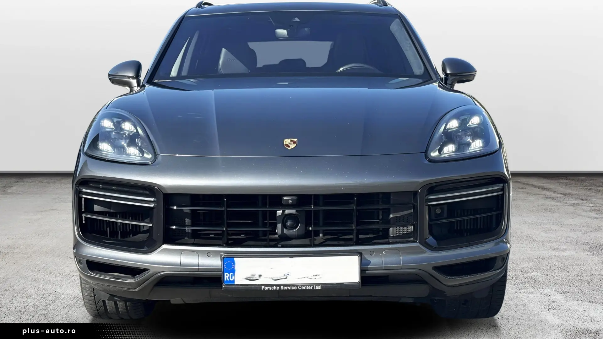 Porsche Cayenne Turbo - Matrix -Carbon-Chrono