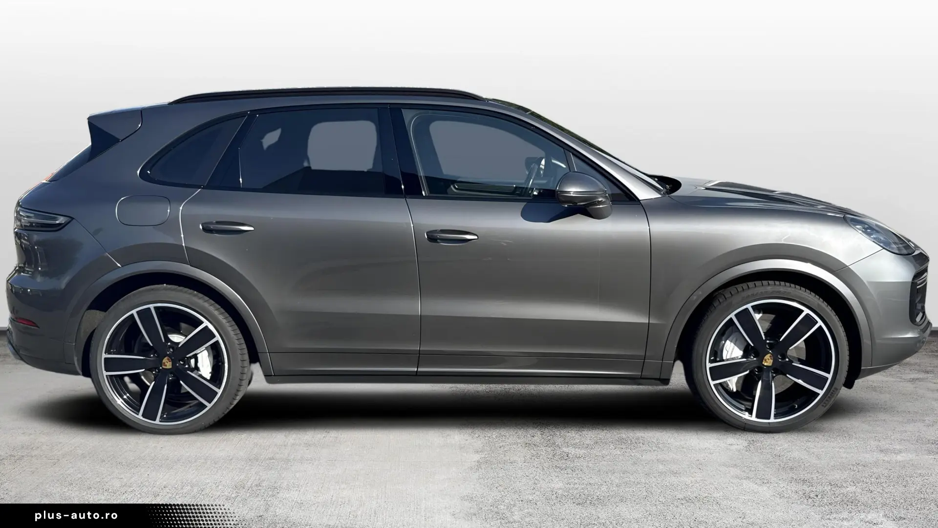 Porsche Cayenne Turbo - Matrix -Carbon-Chrono