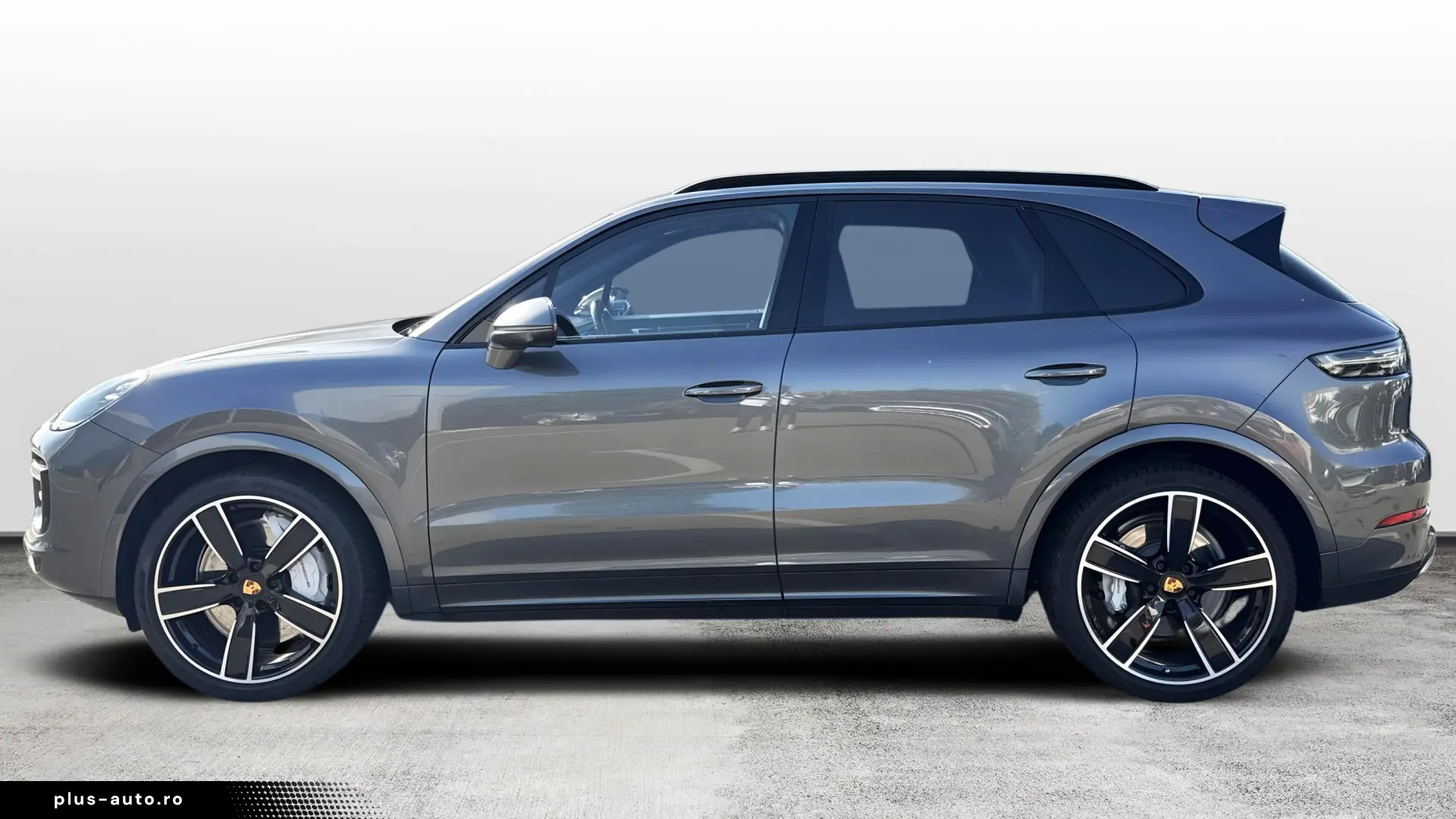 Porsche Cayenne Turbo - Matrix -Carbon-Chrono