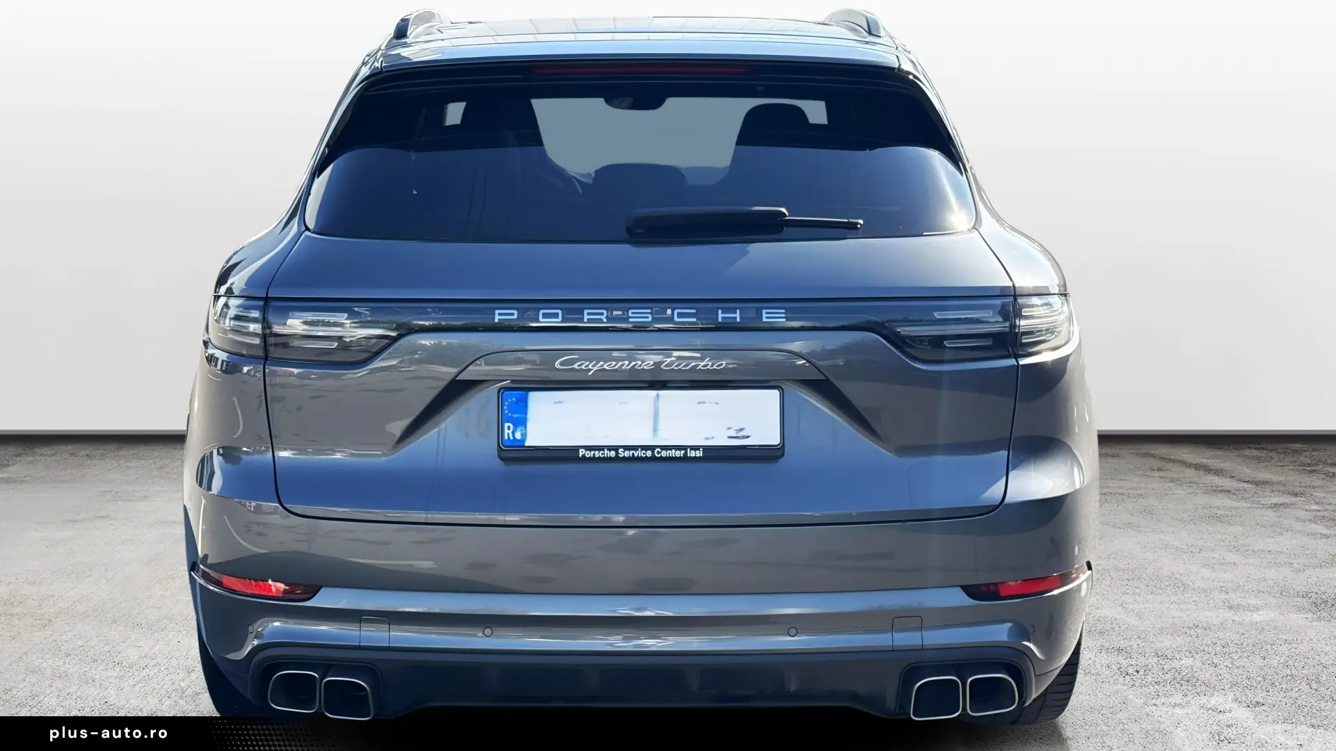 Porsche Cayenne Turbo - Matrix -Carbon-Chrono