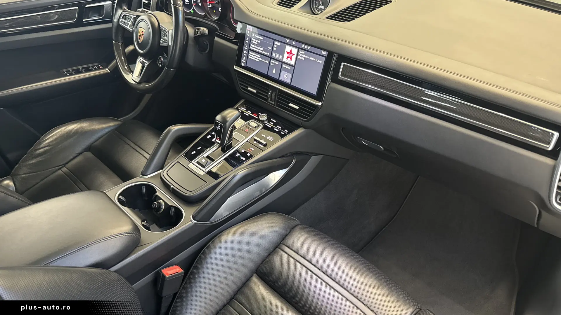 Porsche Cayenne Turbo - Matrix -Carbon-Chrono