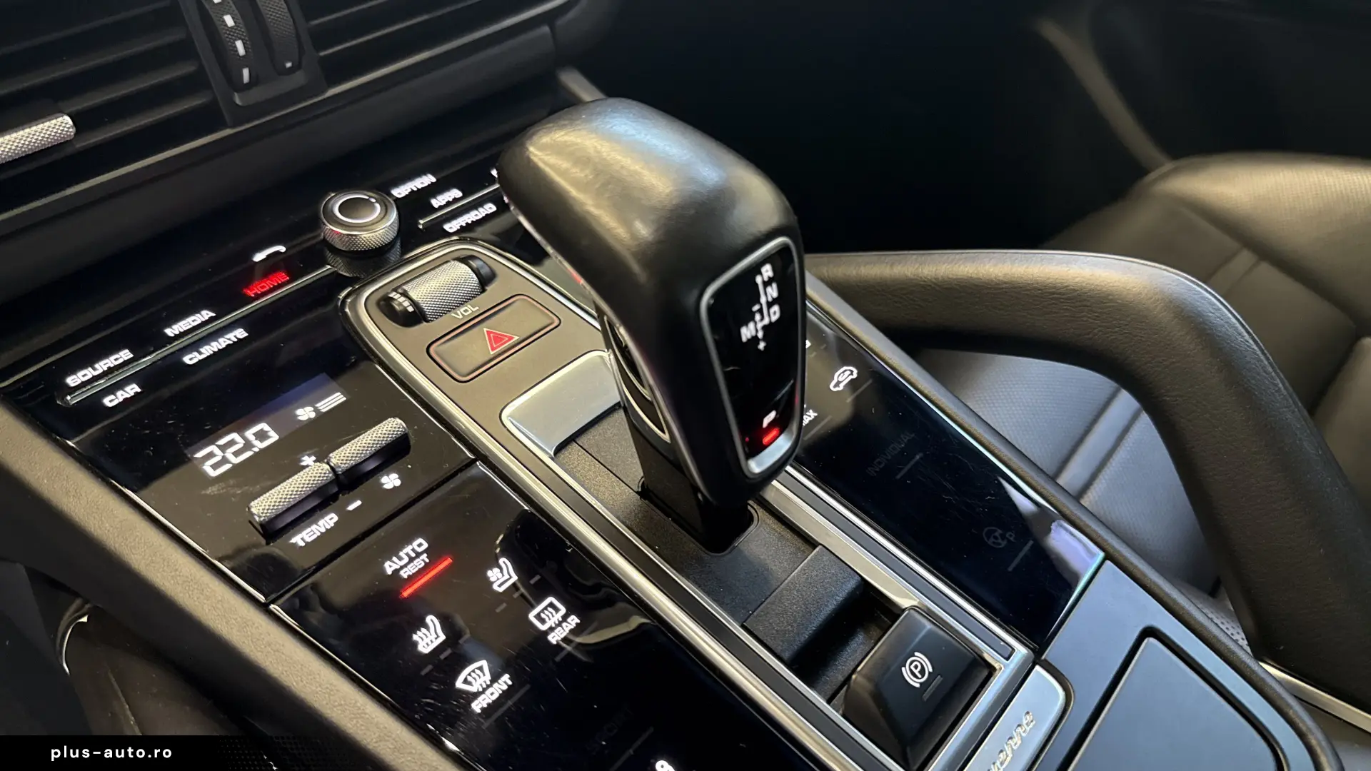 Porsche Cayenne Turbo - Matrix -Carbon-Chrono