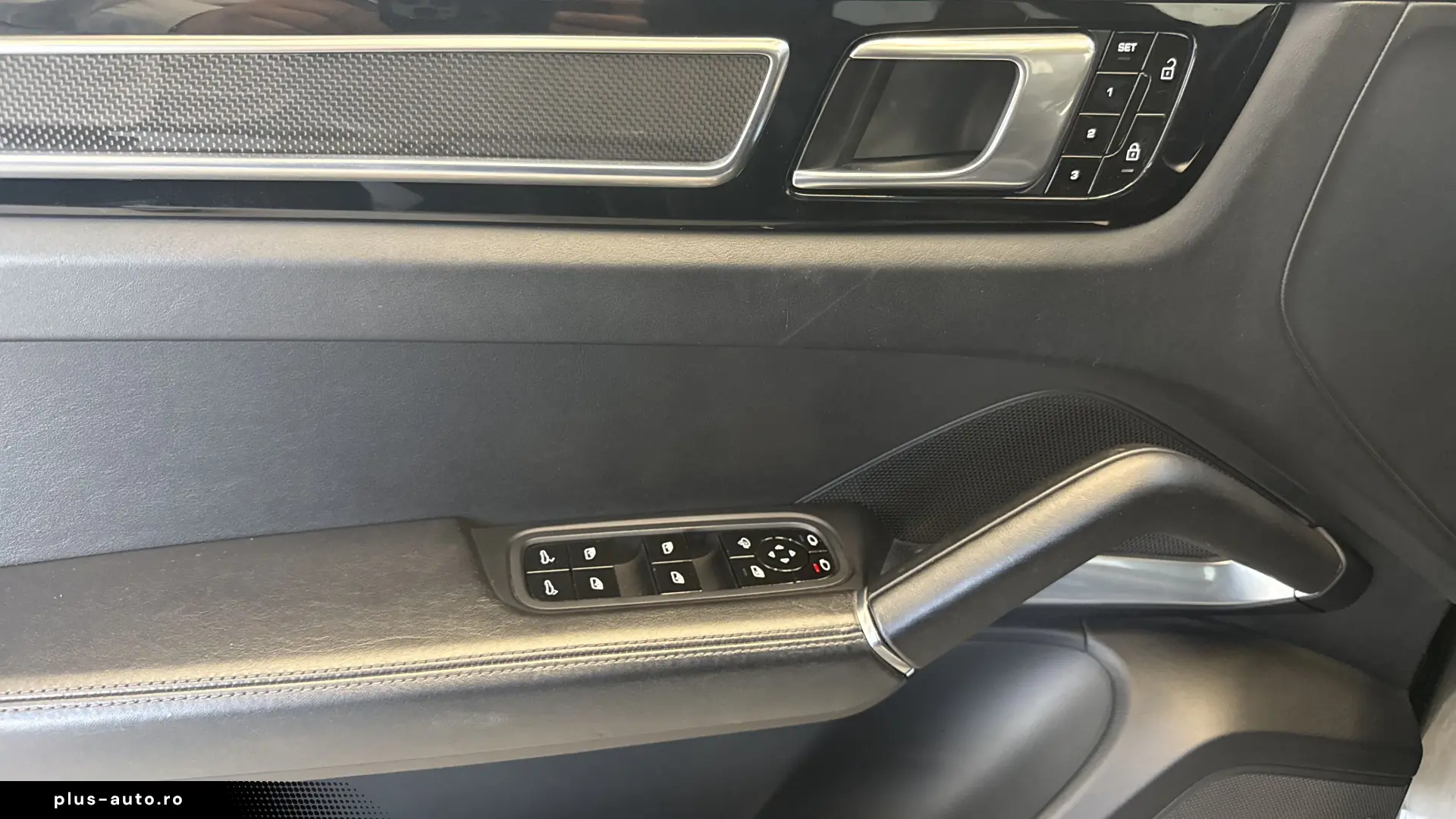 Porsche Cayenne Turbo - Matrix -Carbon-Chrono