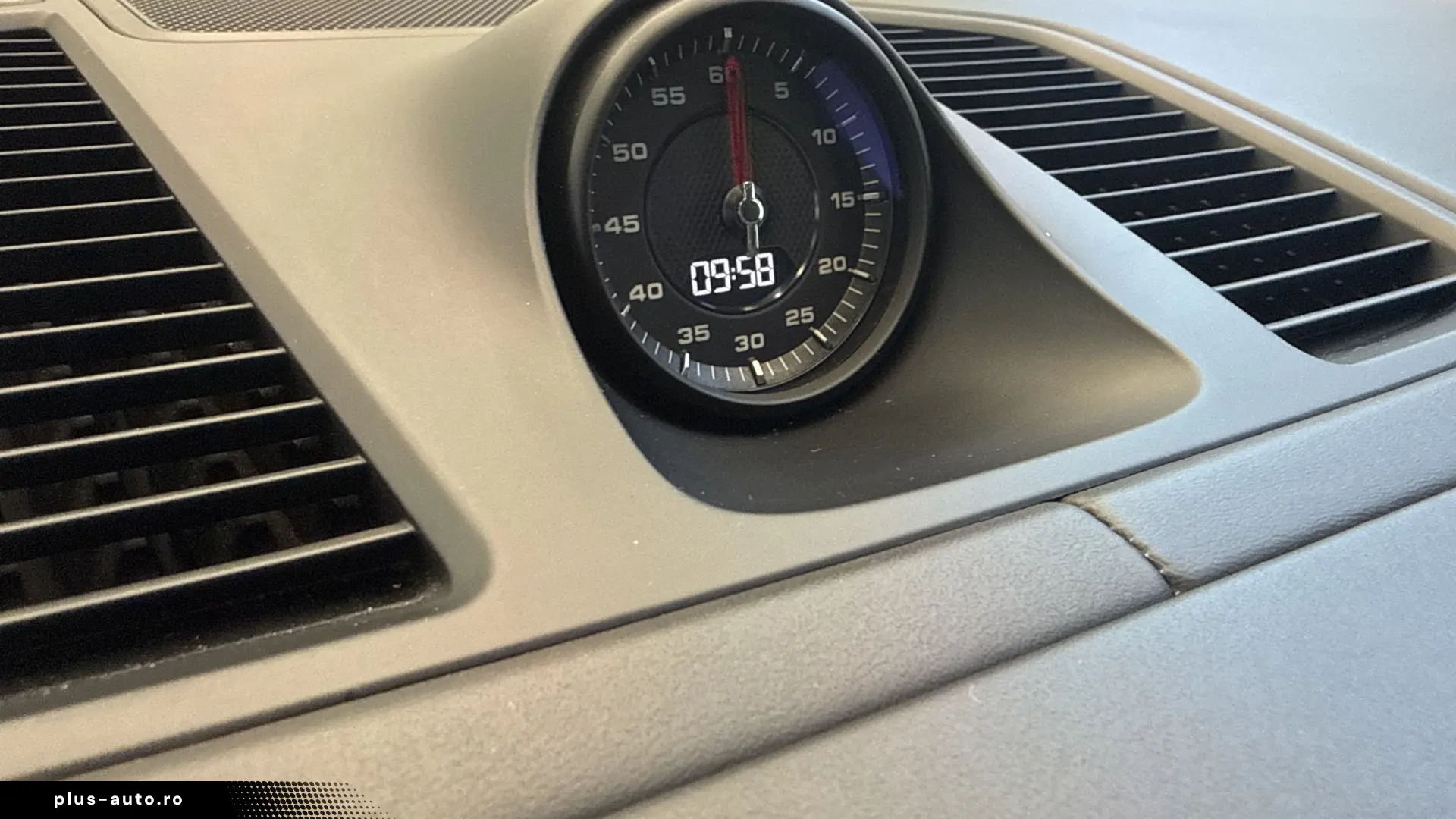 Porsche Cayenne Turbo - Matrix -Carbon-Chrono