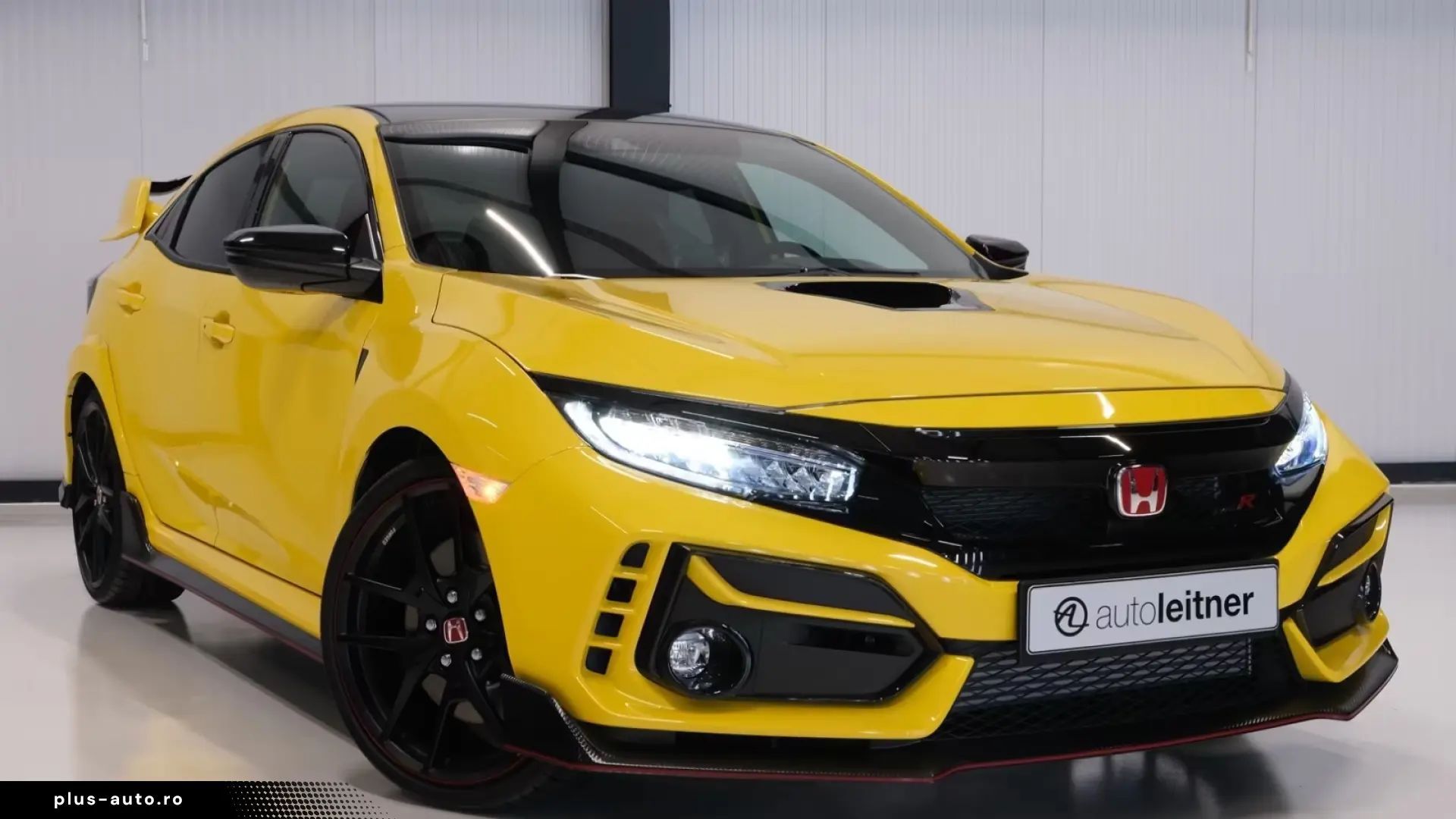 Honda Civic Type-R Limited Edition Neuwagen