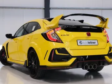Honda Civic Type-R Limited Edition Neuwagen