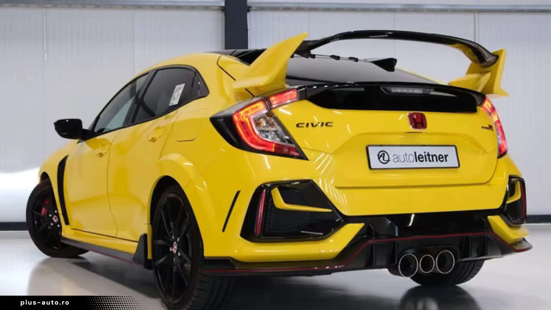 Honda Civic Type-R Limited Edition Neuwagen