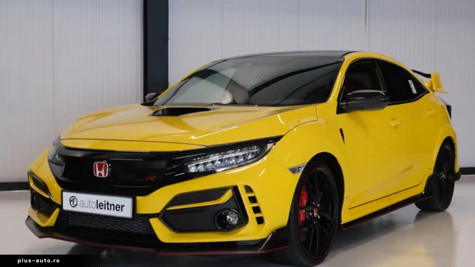 Honda Civic Type-R Limited Edition Neuwagen