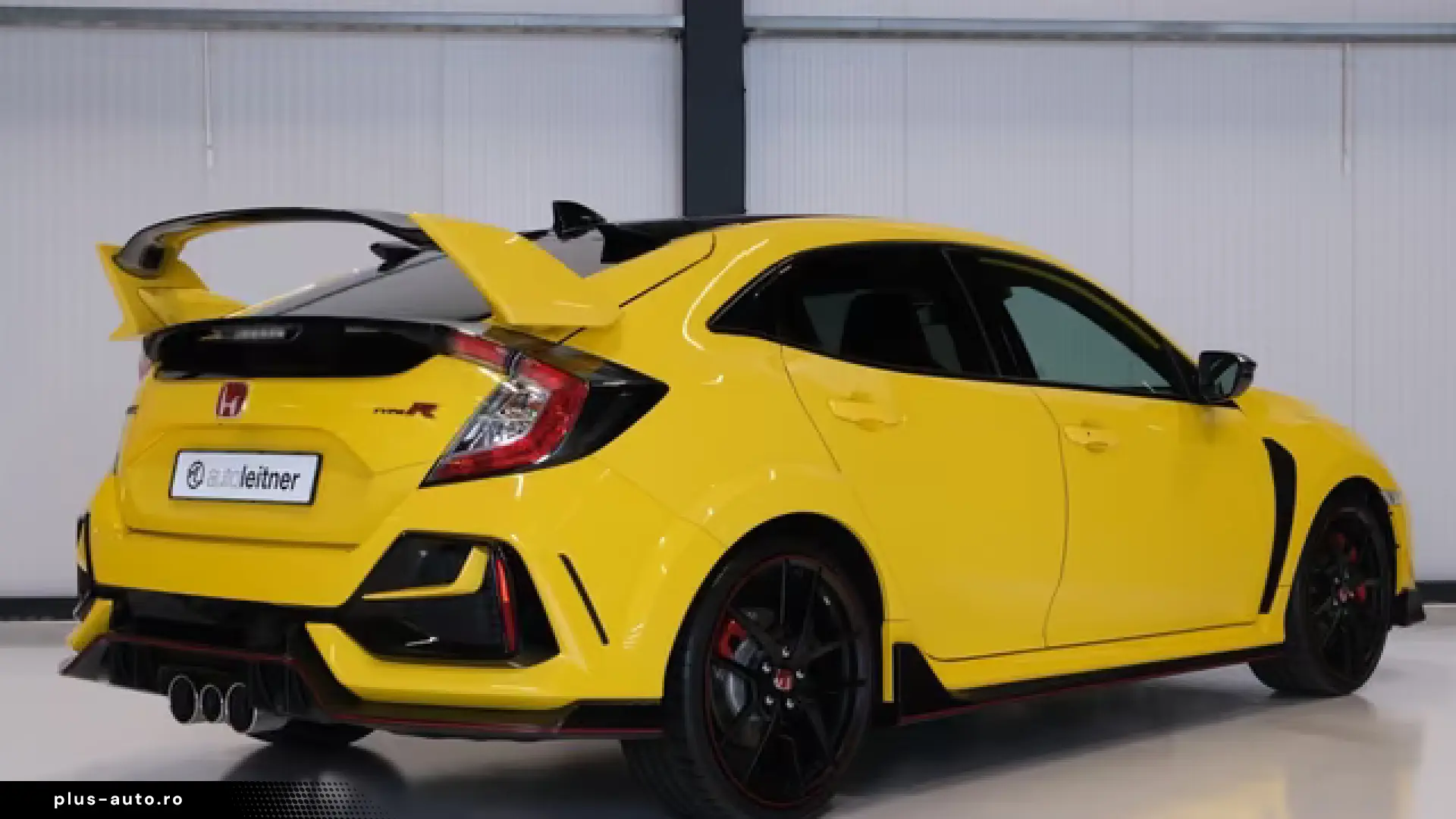 Honda Civic Type-R Limited Edition Neuwagen