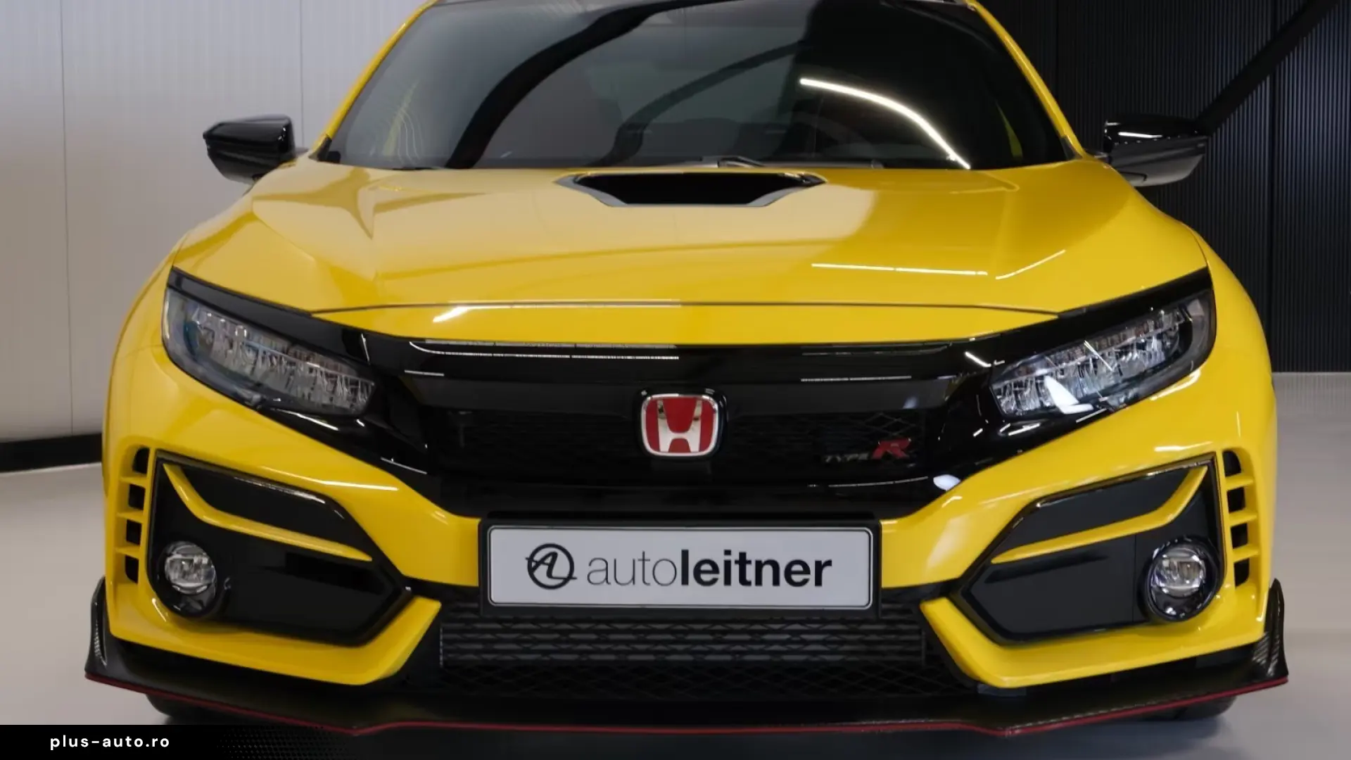 Honda Civic Type-R Limited Edition Neuwagen