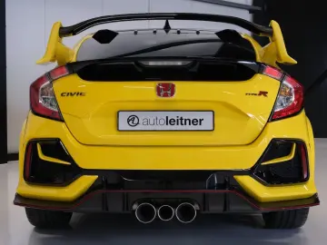 Honda Civic Type-R Limited Edition Neuwagen