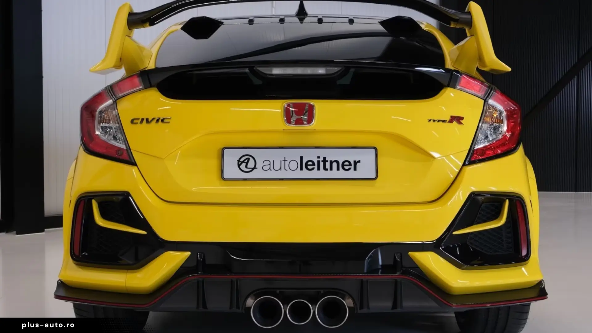 Honda Civic Type-R Limited Edition Neuwagen