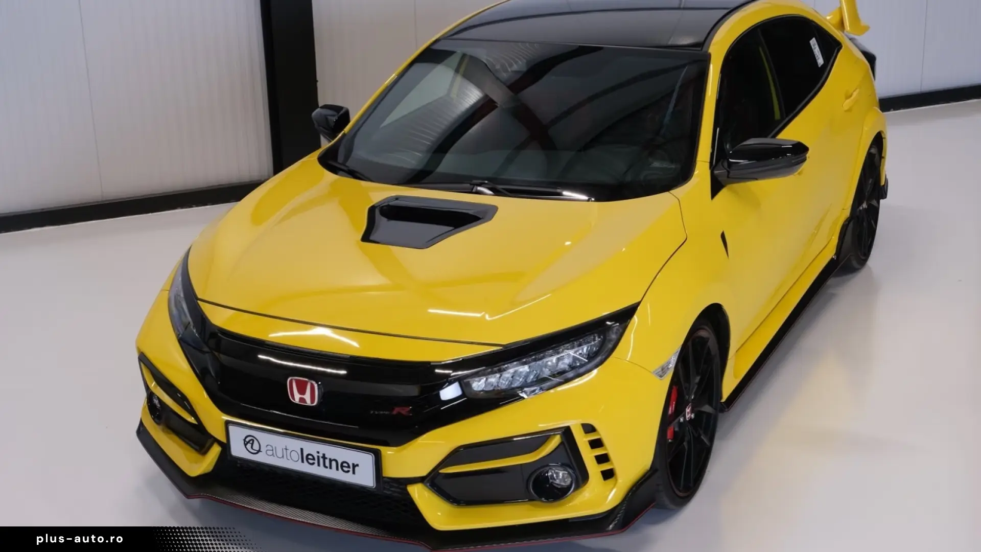 Honda Civic Type-R Limited Edition Neuwagen