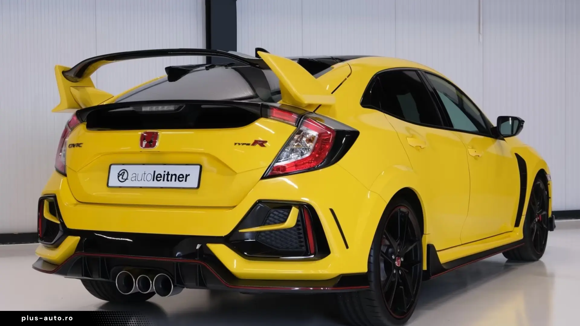 Honda Civic Type-R Limited Edition Neuwagen