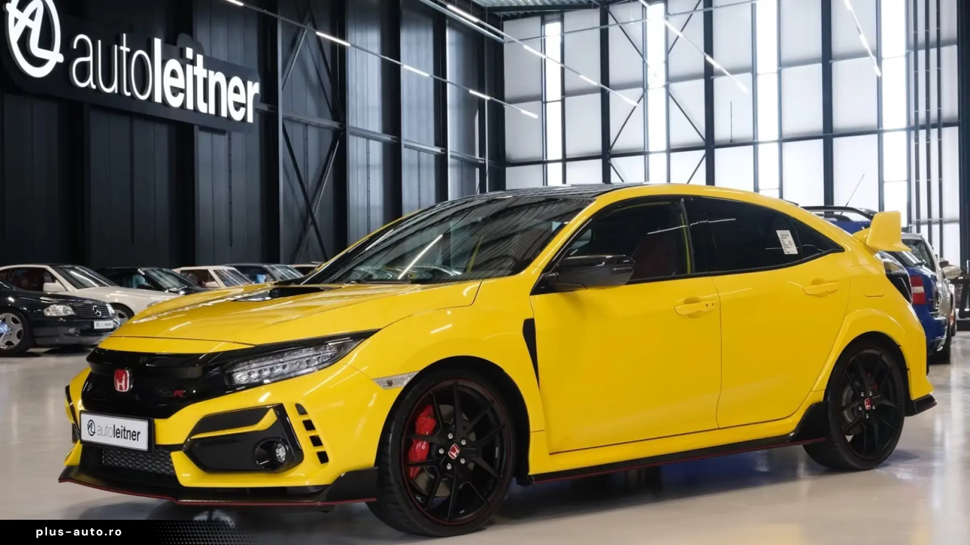 Honda Civic Type-R Limited Edition Neuwagen