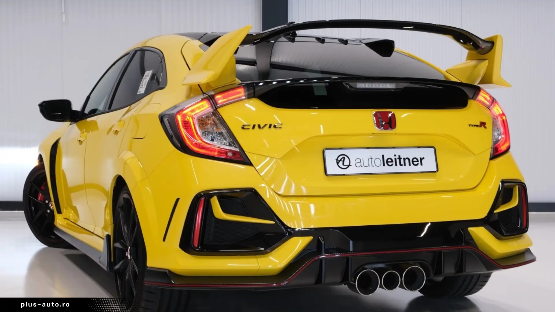 Honda Civic Type-R Limited Edition Neuwagen
