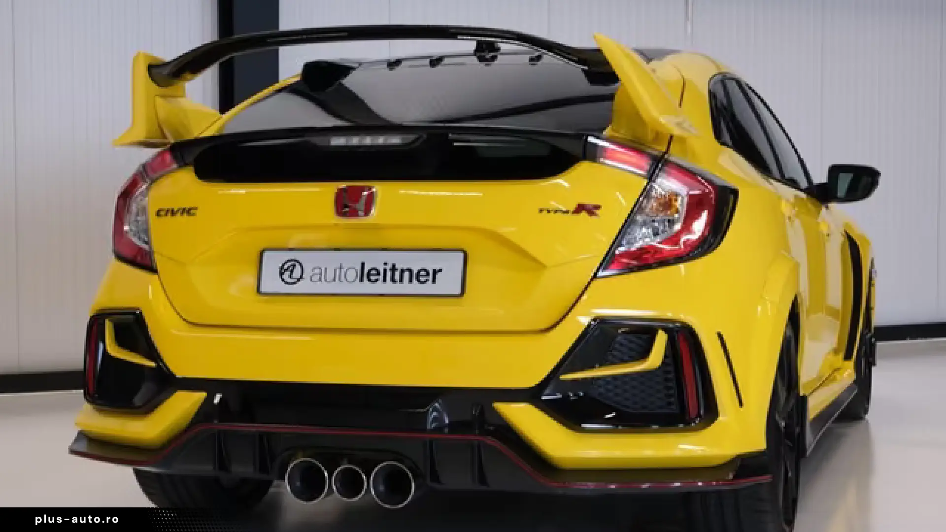 Honda Civic Type-R Limited Edition Neuwagen