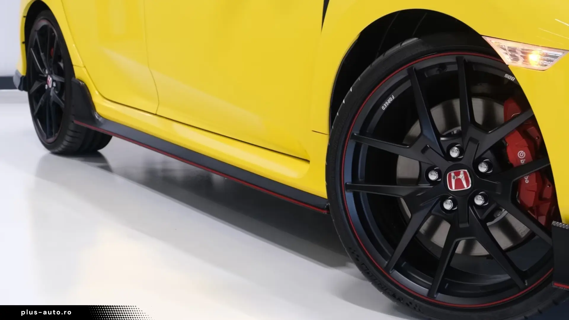 Honda Civic Type-R Limited Edition Neuwagen