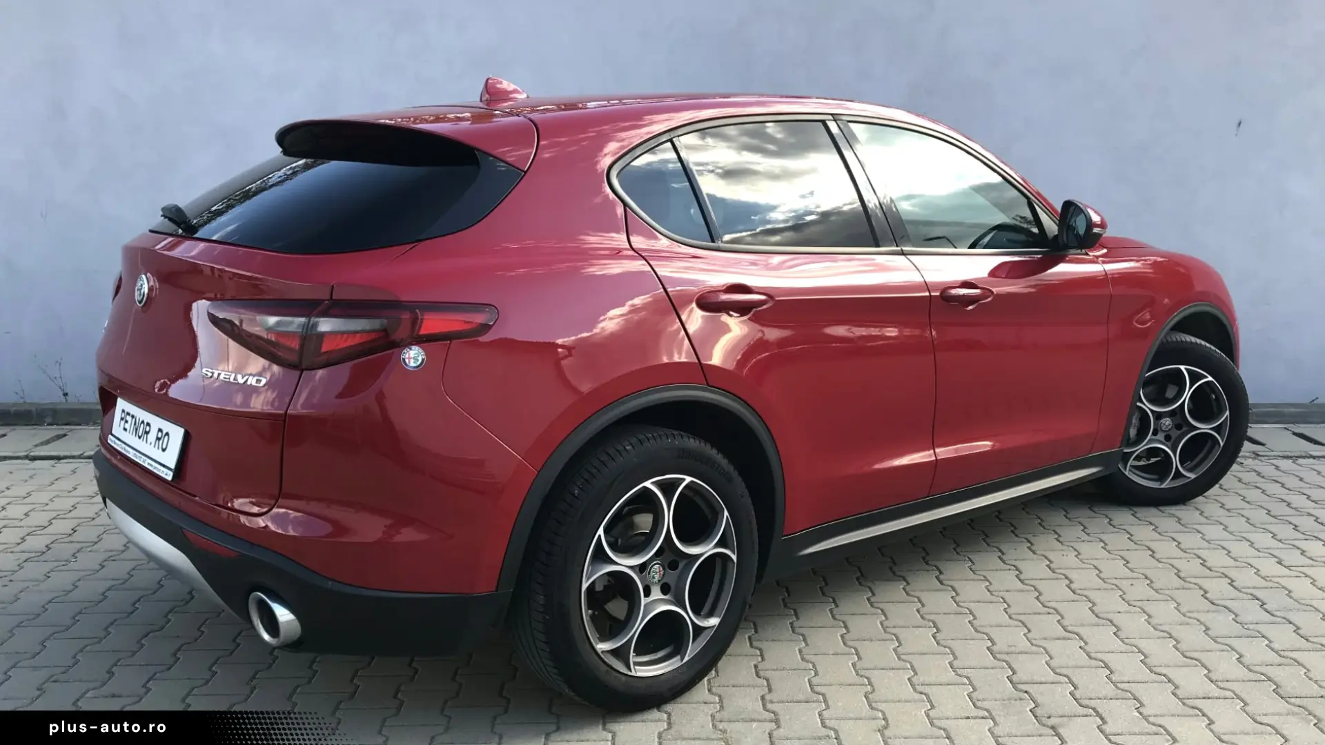 Alfa Romeo Stelvio 2.2 16V AT8 Q4 Business