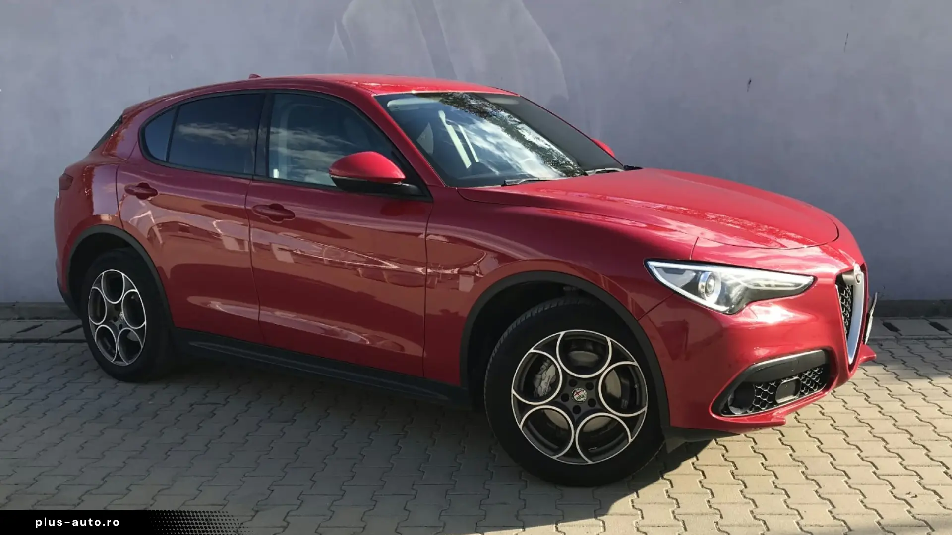 Alfa Romeo Stelvio 2.2 16V AT8 Q4 Business