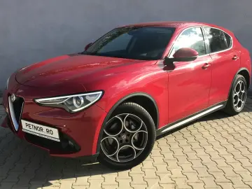 Alfa Romeo Stelvio 2.2 16V AT8 Q4 Business