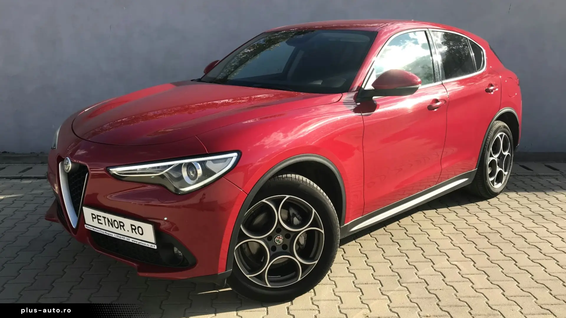 Alfa Romeo Stelvio 2.2 16V AT8 Q4 Business