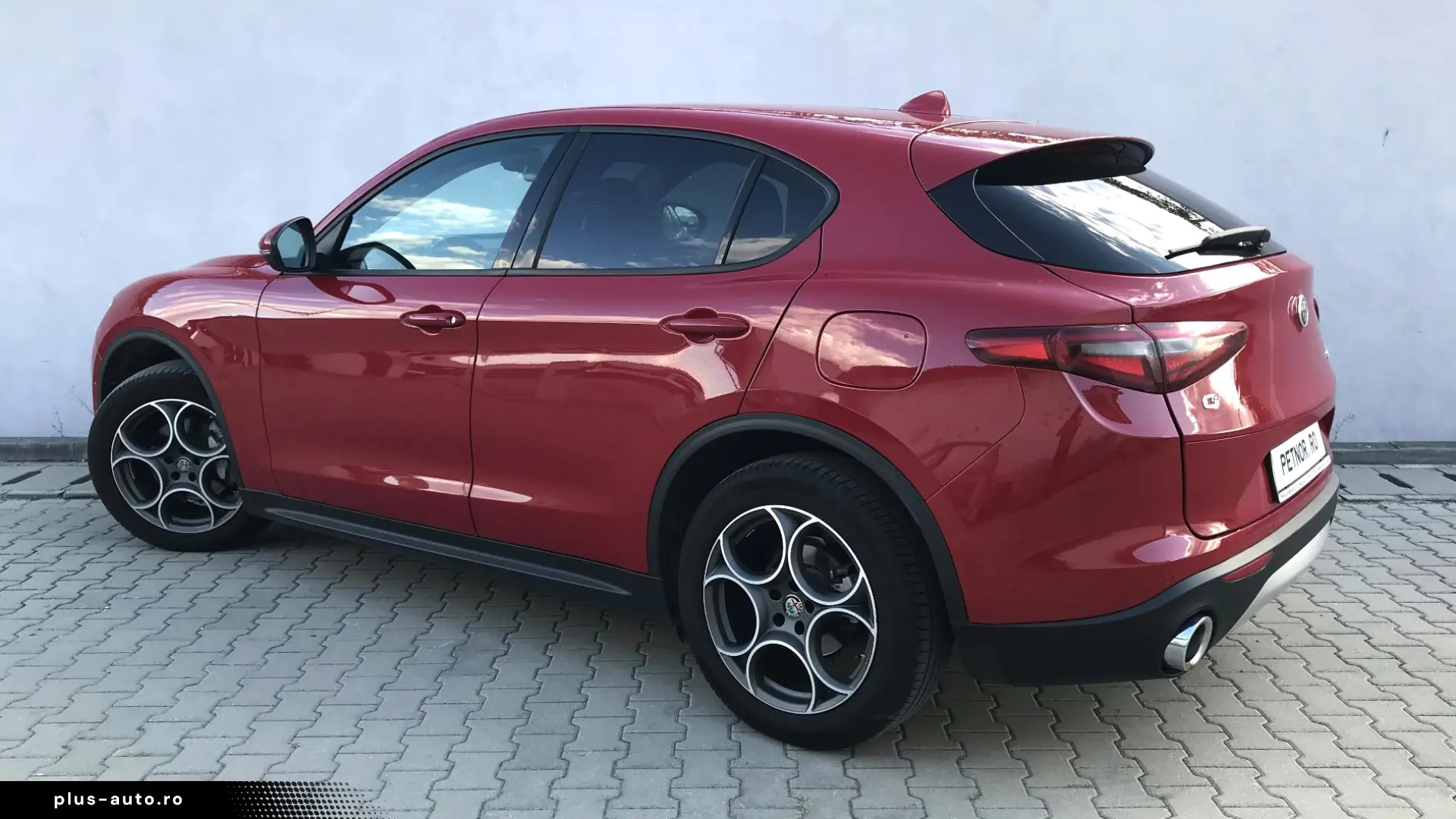 Alfa Romeo Stelvio 2.2 16V AT8 Q4 Business