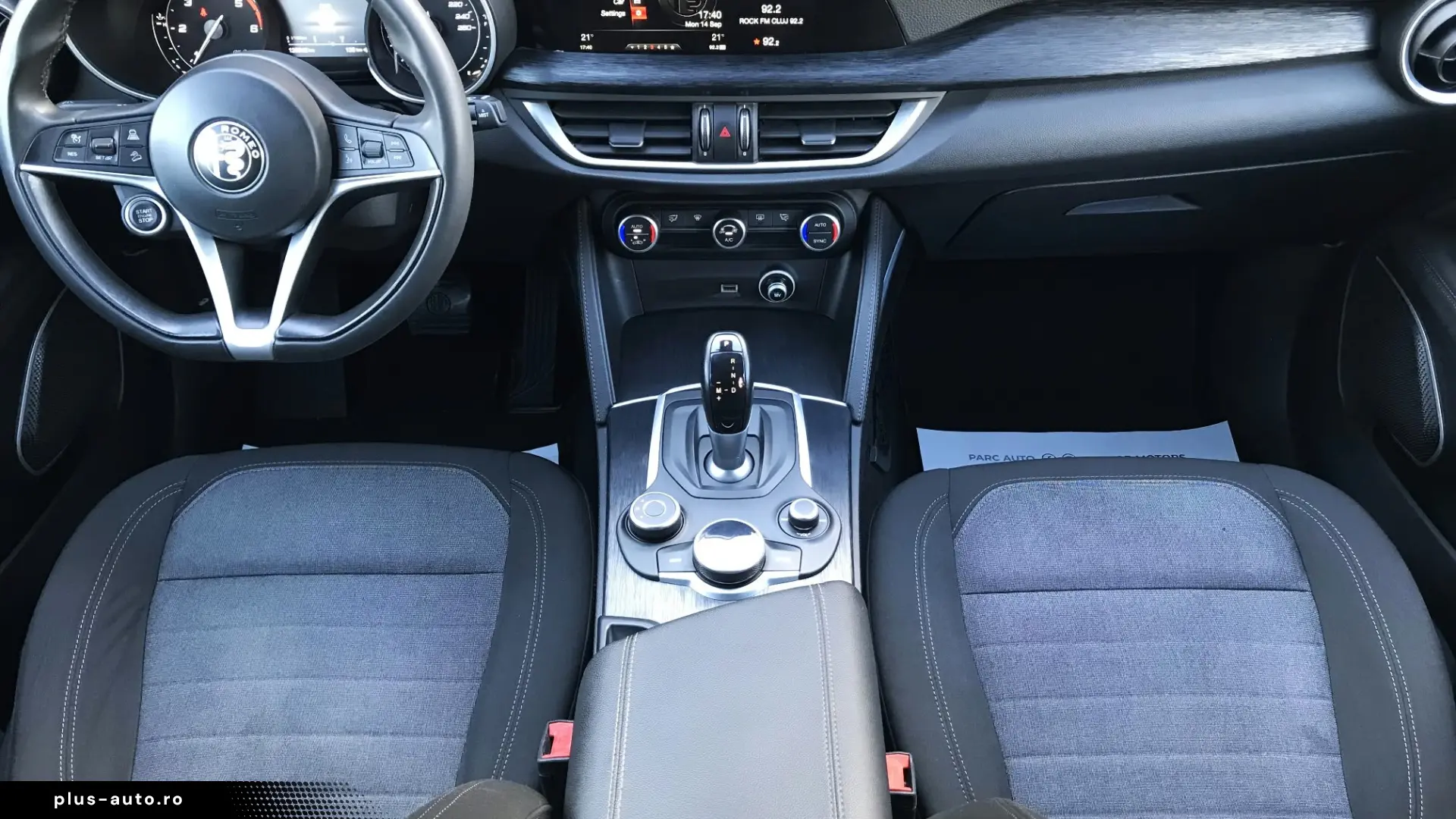 Alfa Romeo Stelvio 2.2 16V AT8 Q4 Business