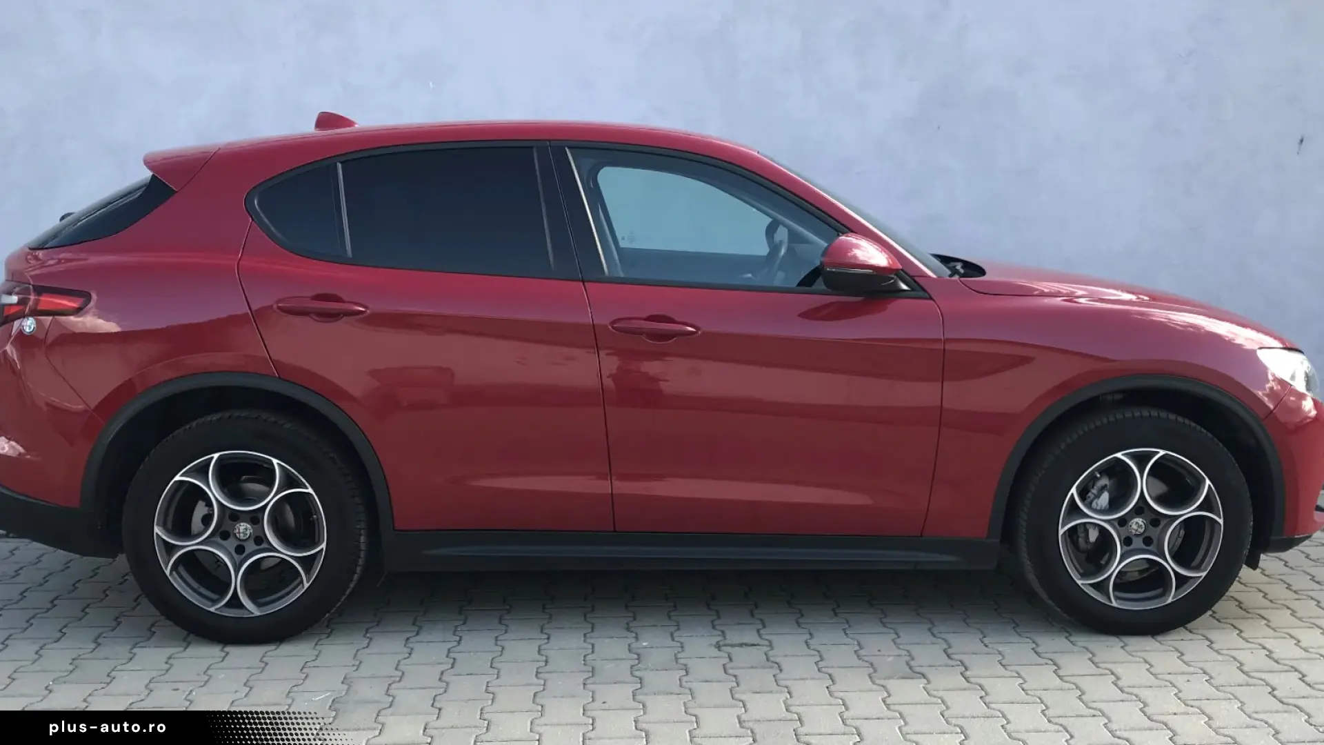 Alfa Romeo Stelvio 2.2 16V AT8 Q4 Business