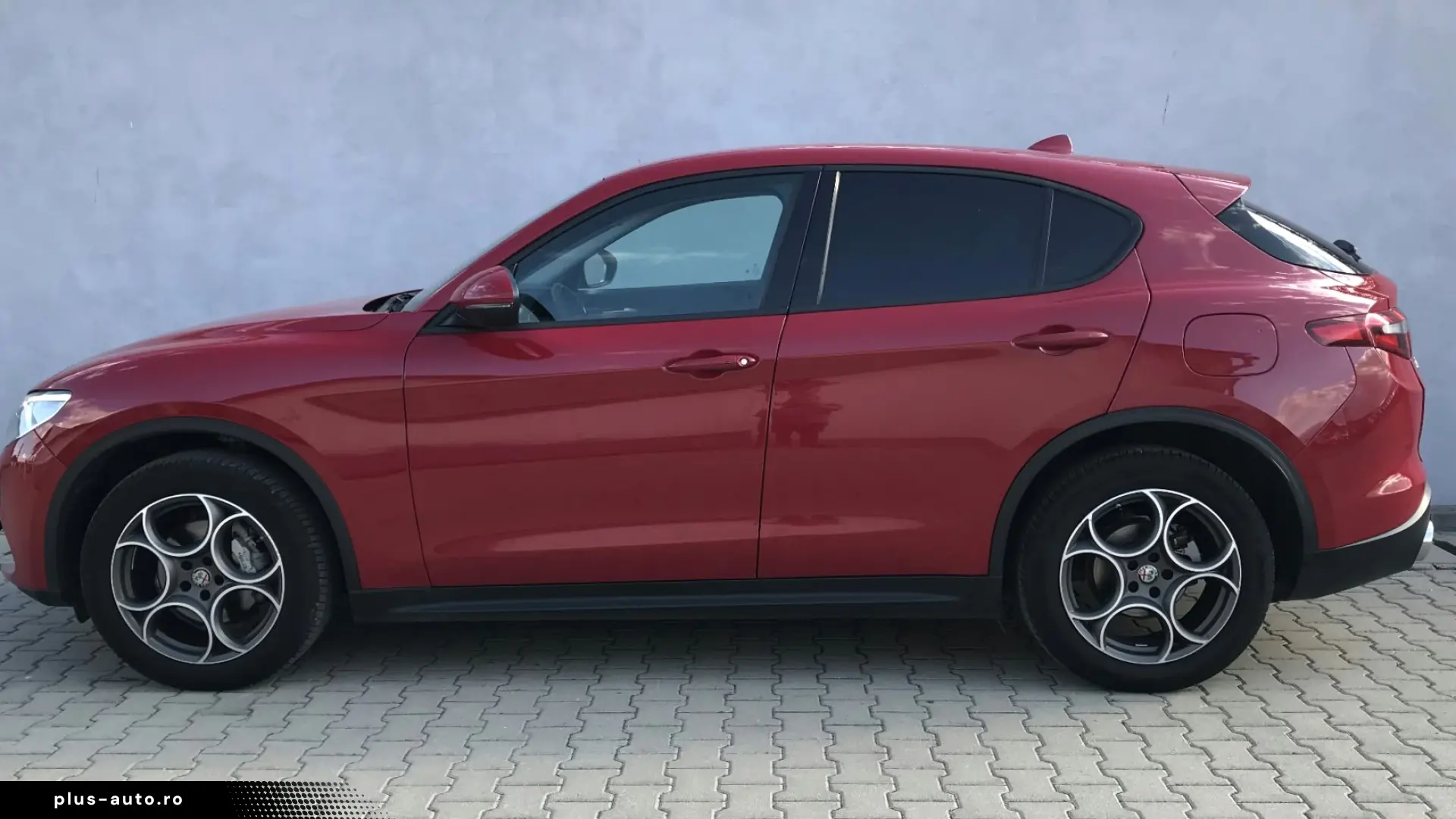 Alfa Romeo Stelvio 2.2 16V AT8 Q4 Business