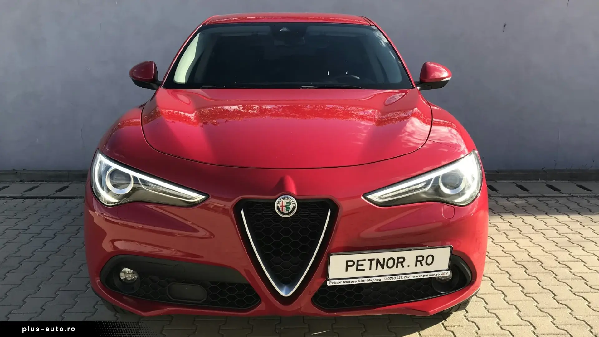 Alfa Romeo Stelvio 2.2 16V AT8 Q4 Business