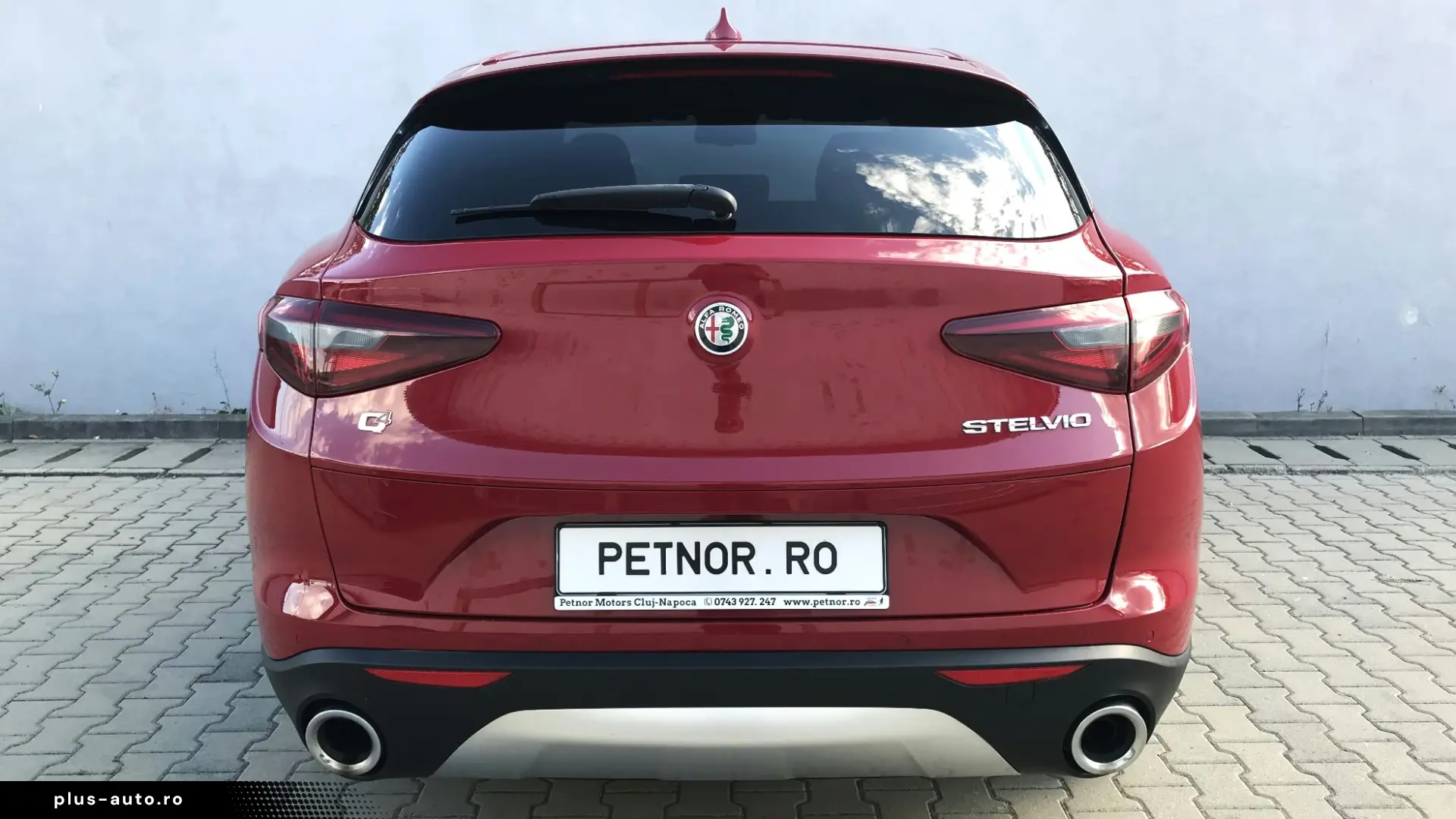 Alfa Romeo Stelvio 2.2 16V AT8 Q4 Business