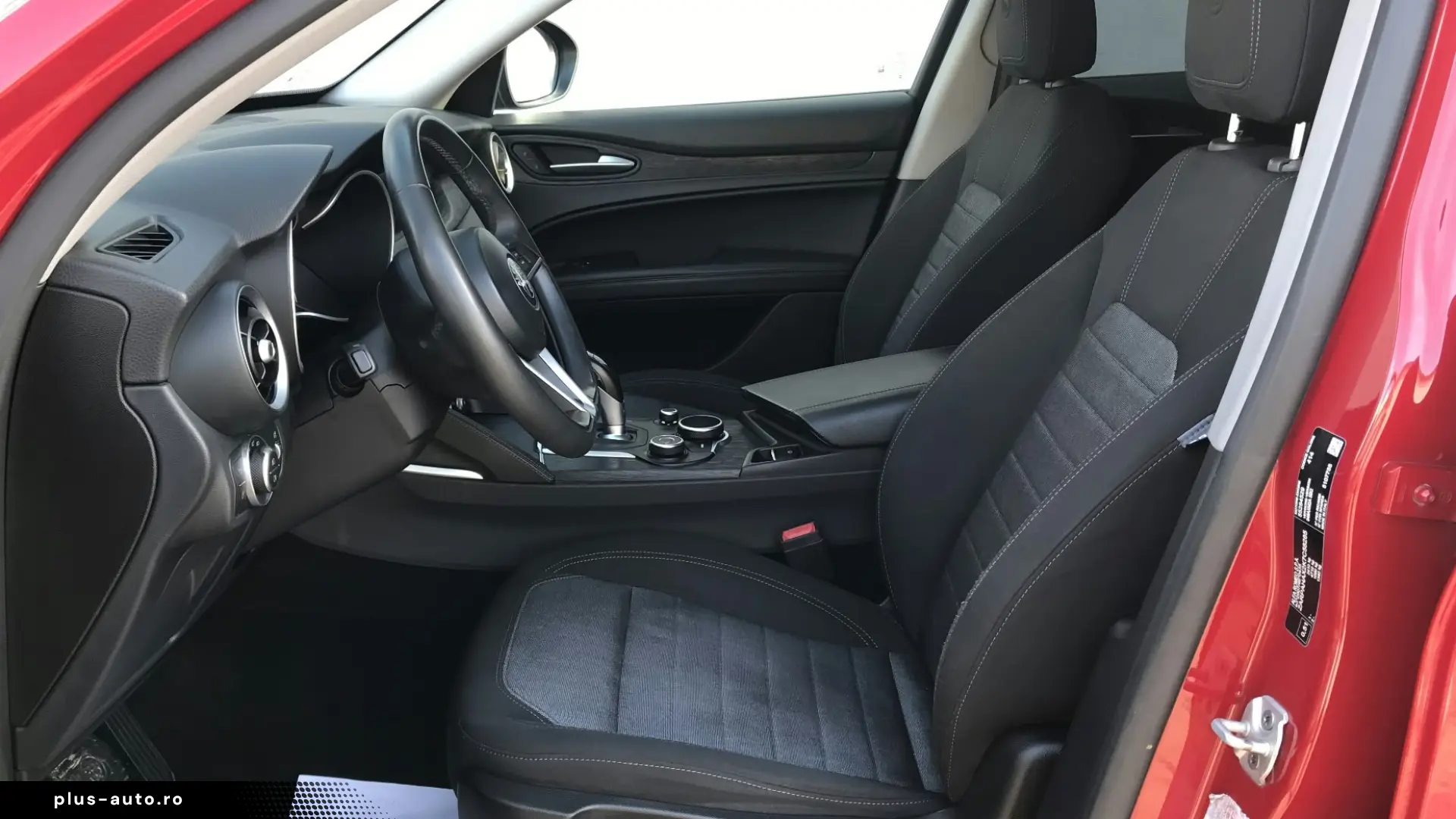 Alfa Romeo Stelvio 2.2 16V AT8 Q4 Business
